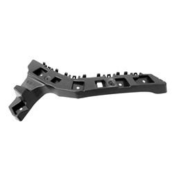 FORD FUSION HYBRID/ENERGI REAR BUMPER COVER UPPER BRACKET LEFT (Driver Side) (Hermosillo plant)**CAPA** OEM#DS7Z17788B 2017-2018 PL#FO1142123C