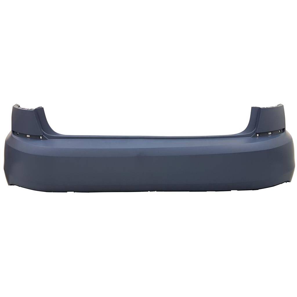 VOLKSWAGEN PASSAT REAR BUMPER COVER PRIMED (WO/SENSOR) OEM#561807421LGRU 2020-2022 PL#VW1100223