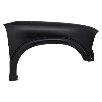 GM TRUCKS & VANS ENVOY FENDER RIGHT (Passenger Side) ( W/O FLARE ) OEM#12472736 1998-2000 PL#GM1241195
