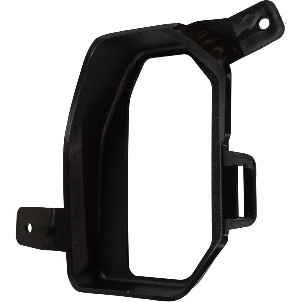 GM TRUCKS & VANS SIERRA/PU 1500 (GMC) FRONT BUMPER TOW HOOK COVER RIGHT (Passenger Side) (W/TOW HOOK) OEM#84225821 2019-2022 PL#GM1029125