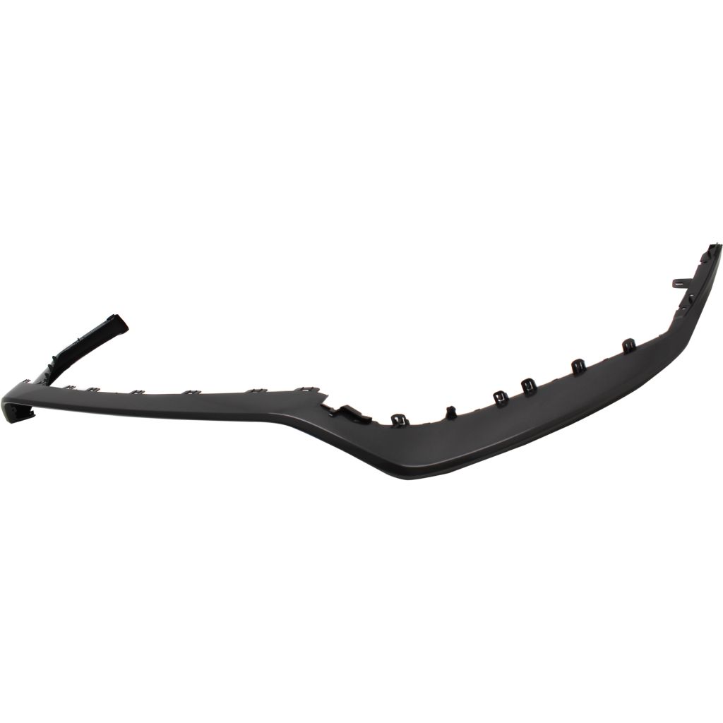 LEXUS RX 450h/450hL FRONT BUMPER LOWER VALANCE BLACK (W/F SPORT) OEM#521120E010 2016-2019 PL#LX1095100