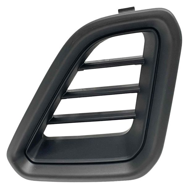 SUBARU ASCENT FRONT BUMPER GRILLE INSERT RIGHT (Passenger Side) TXT-BLACK W/BLACK FRAME OEM#57731XC18A 2023-2024 PL#SU1039145