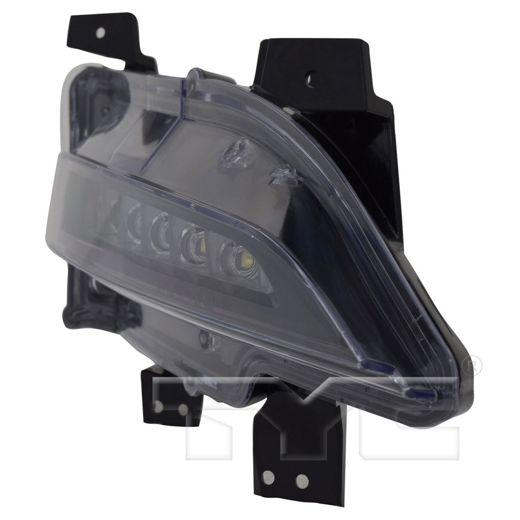LINCOLN MKC DAYTIME RUNNING LAMP ASSY RIGHT (Passenger Side) **CAPA** OEM#EJ7Z13200C 2015-2018 PL#FO2563100C