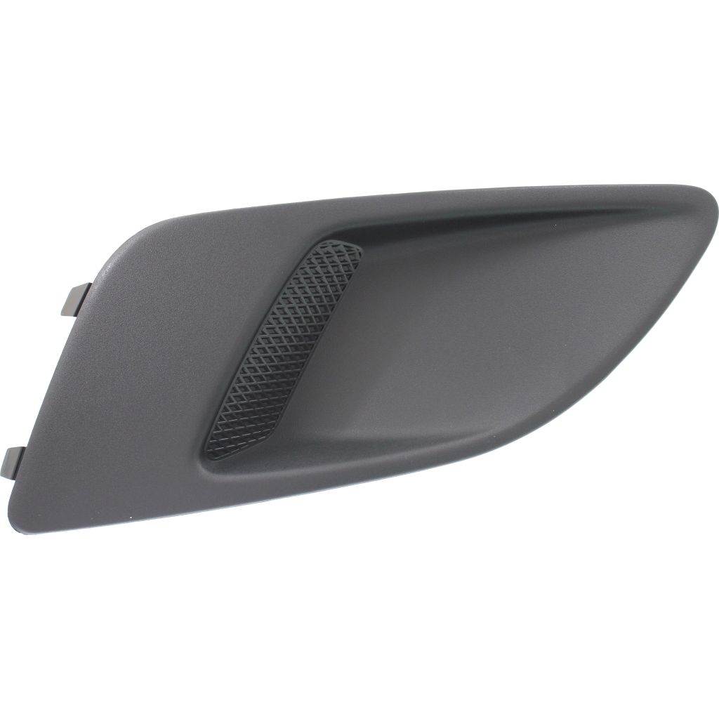 FORD C-MAX HYBRID/ENERGI FOG LAMP COVER LEFT (Driver Side) BUMPERLK (WO/FOG) OEM#DM5Z17B814D 2013-2018 PL#FO1038127