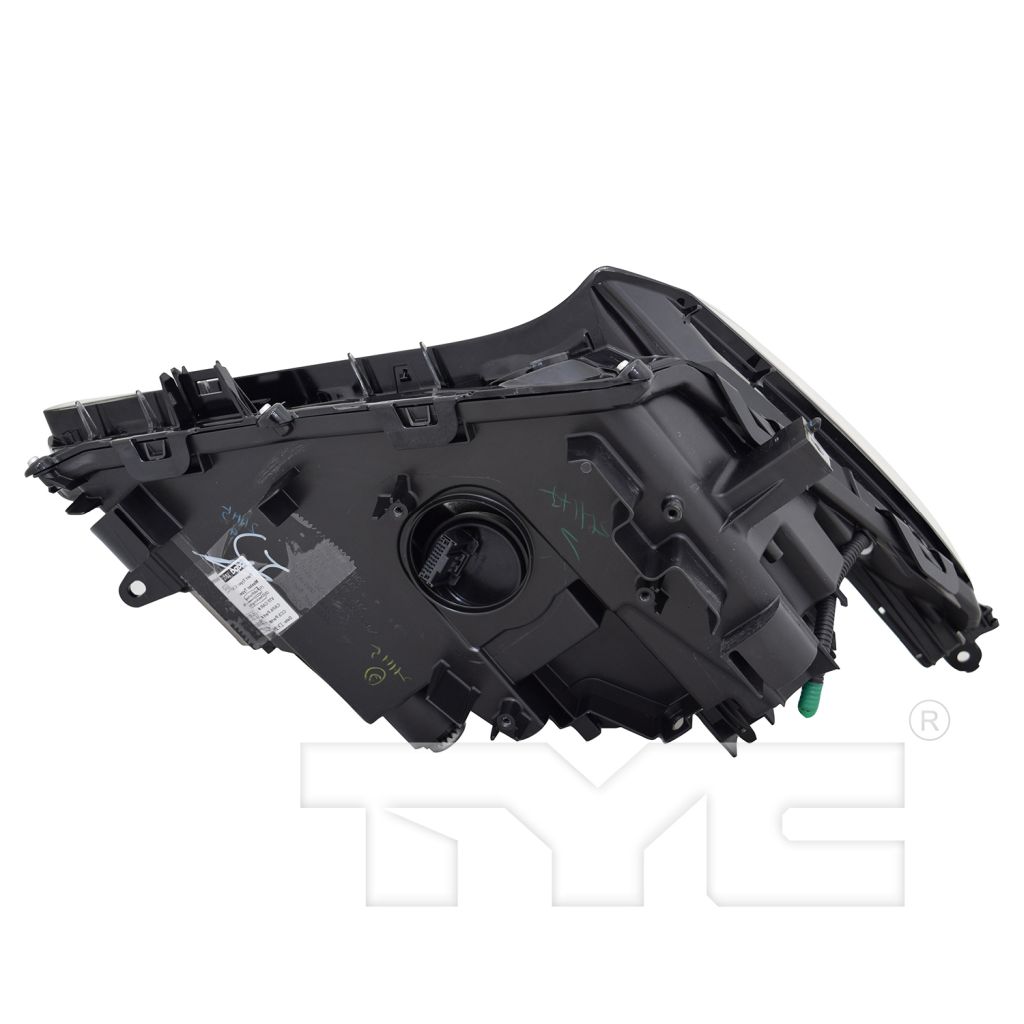 LEXUS NX 200t/300 HEAD LAMP UNIT LEFT (Driver Side) (HALOGEN/HID)(WO/CONTROLLER)**CAPA** OEM#8118578060 2015-2017 PL#LX2518142C
