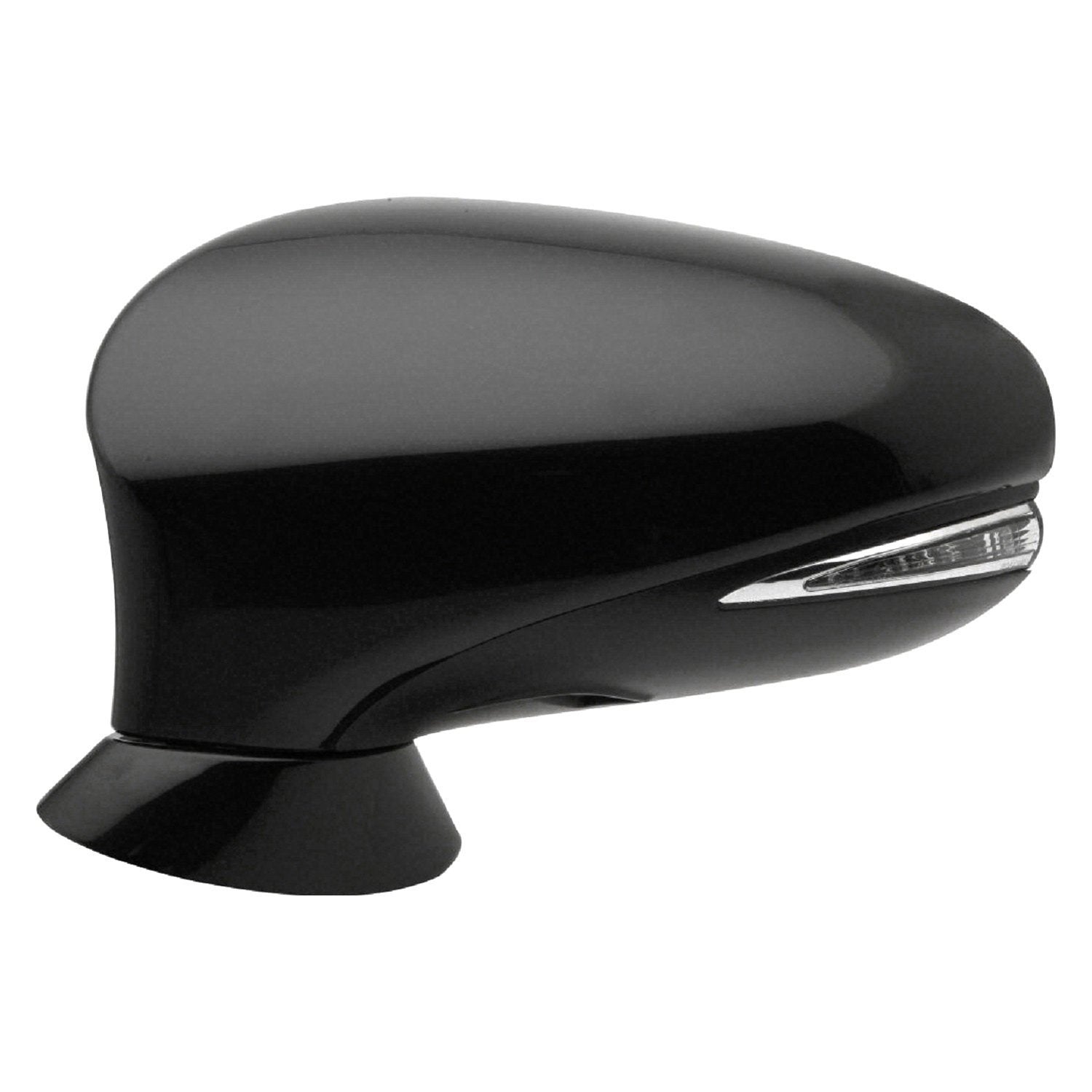 LEXUS IS 250/350/200t/300 (SEDAN) DOOR MIRROR LEFT (Driver Side) PWR/HTD/SIGNAL(WO/AUTO TILT)(WO/BLIND SPOT) OEM#8794053700C0 2014-2020 PL#LX1320116