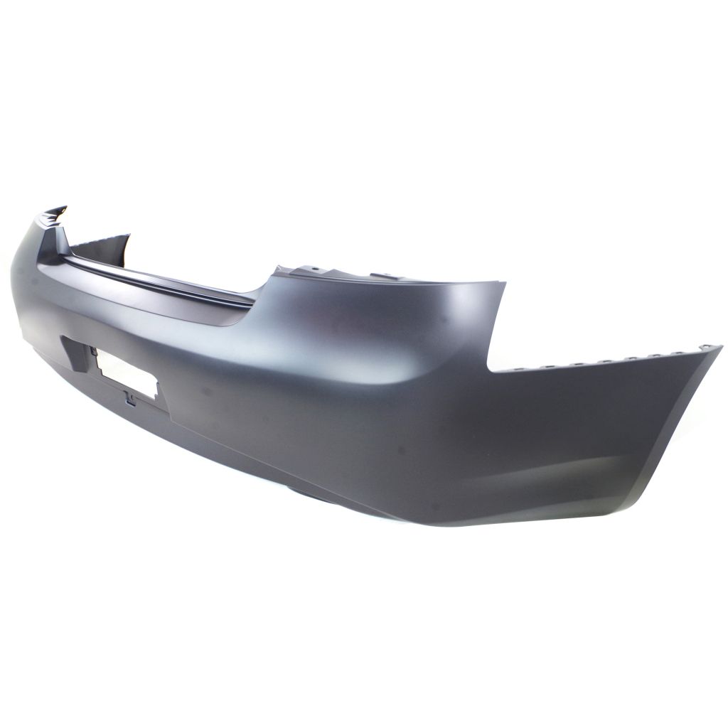 INFINITI Q40 REAR BUMPER COVER PRIMED (WO/SENSOR) **CAPA** OEM#HEM221NF0H 2015 PL#IN1100139C