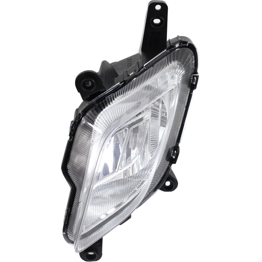KIA SPORTAGE FOG LAMP ASSEMBLY LEFT (Driver Side) **CAPA** OEM#922013W600 2014-2016 PL#KI2592139C