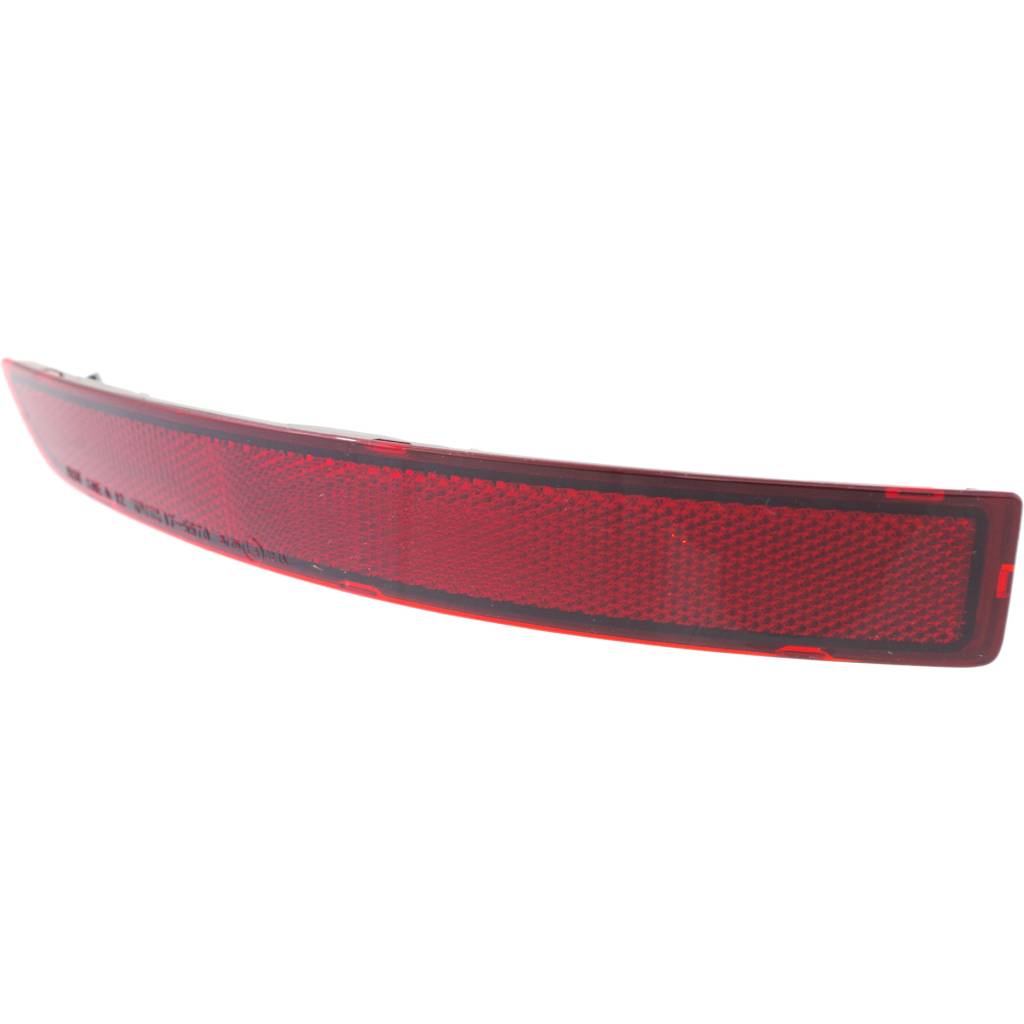 VOLKSWAGEN GLI REAR BUMPER REFLECTOR LEFT (Driver Side) OEM#5C6945105B 2015-2018 PL#VW1184104