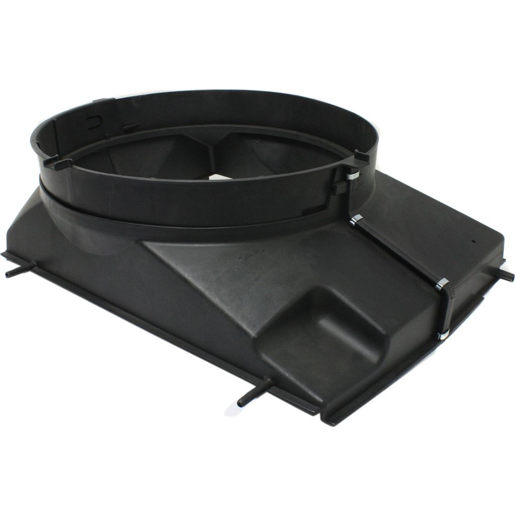 GM TRUCKS & VANS CANYON (GMC) RADIATOR FAN SHROUD (2.8/2.9L) OEM#15132136 2004-2012 PL#GM3110145