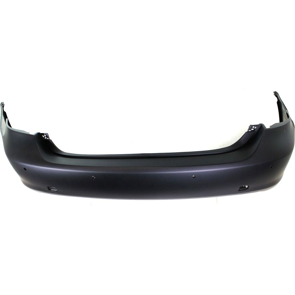 LEXUS LS 600h REAR BUMPER COVER PRM(W/ SENSOR)**CAPA** OEM#5215950912 2008-2009 PL#LX1100134C