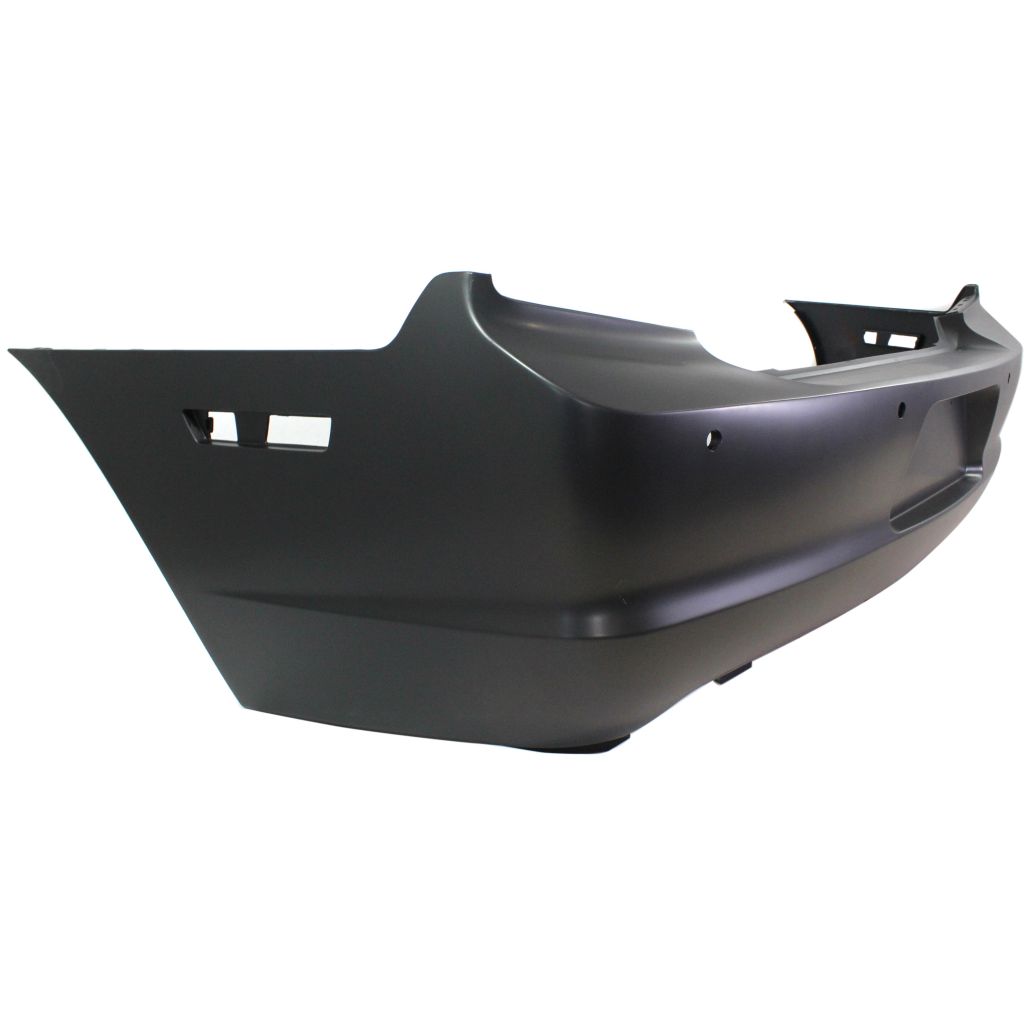 DODGE CHARGER REAR BUMPER COVER PRIMED (W/ SENSOR)(EXC SRT-8) OEM#68092609AB 2011-2014 PL#CH1100963
