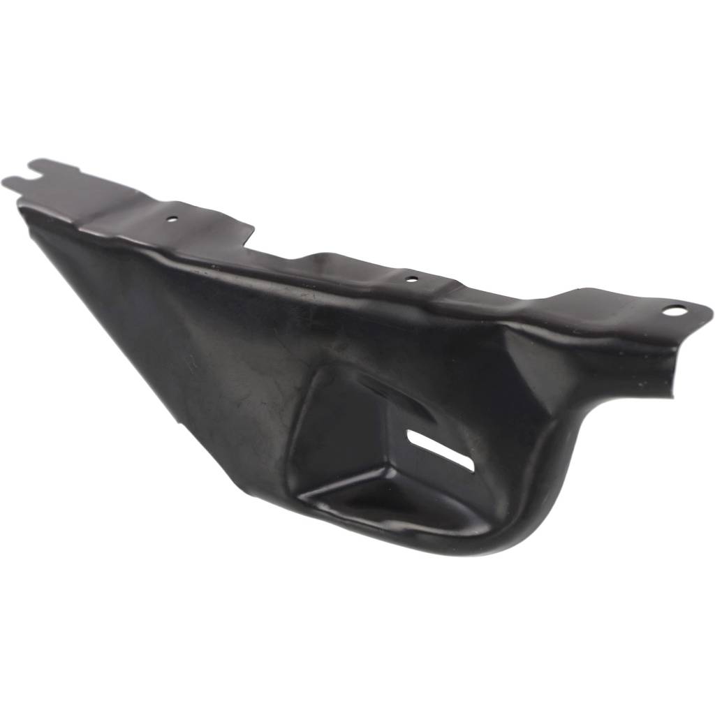 KIA SORENTO FRONT BUMPER SIDE BRACKET RIGHT (Passenger Side) (BASE/LX) OEM#865163E500 2007-2009 PL#KI1043100