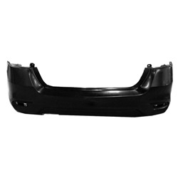 NISSAN(DATSUN) SENTRA REAR BUMPER COVER PRIMED (SR) OEM#850223YU4J 2016-2019 PL#NI1100313