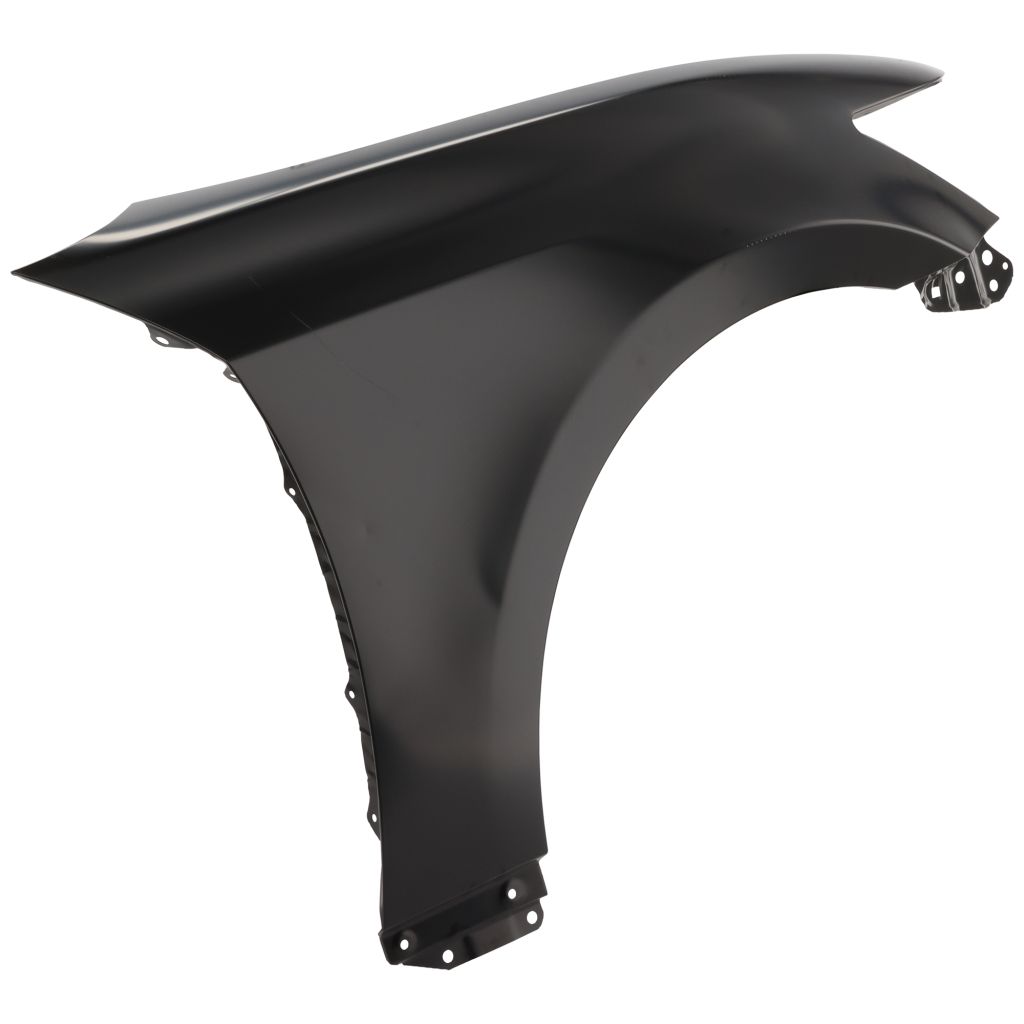 LEXUS GS 450h FENDER RIGHT (Passenger Side) (WO/F SPORT) **CAPA** OEM#5380130A20 2015-2018 PL#LX1241127C