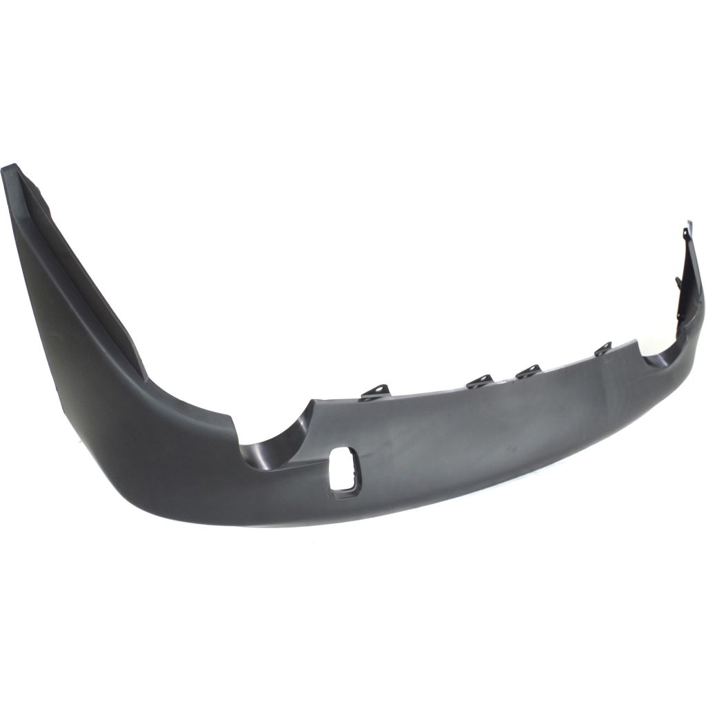 LEXUS IS 250/350/200t/300 (SEDAN) REAR BUMPER LOWER VALANCE BLACK **CAPA** OEM#5216953010 2014-2016 PL#LX1195100C