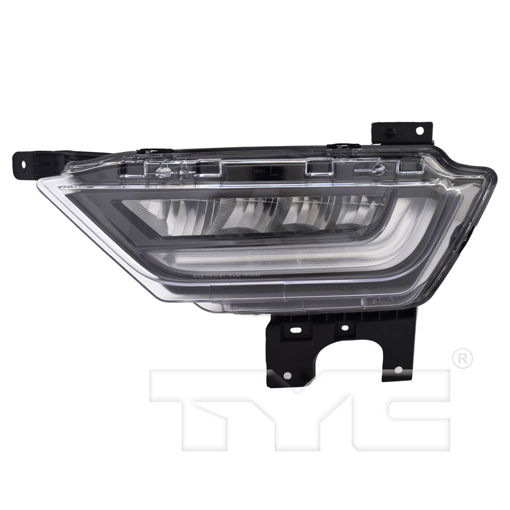 FORD TRUCKS & VANS FORD/PU F150 FOG LAMP ASSY LEFT (Driver Side) (LED) OEM#ML3Z15201C 2021-2023 PL#FO2592259
