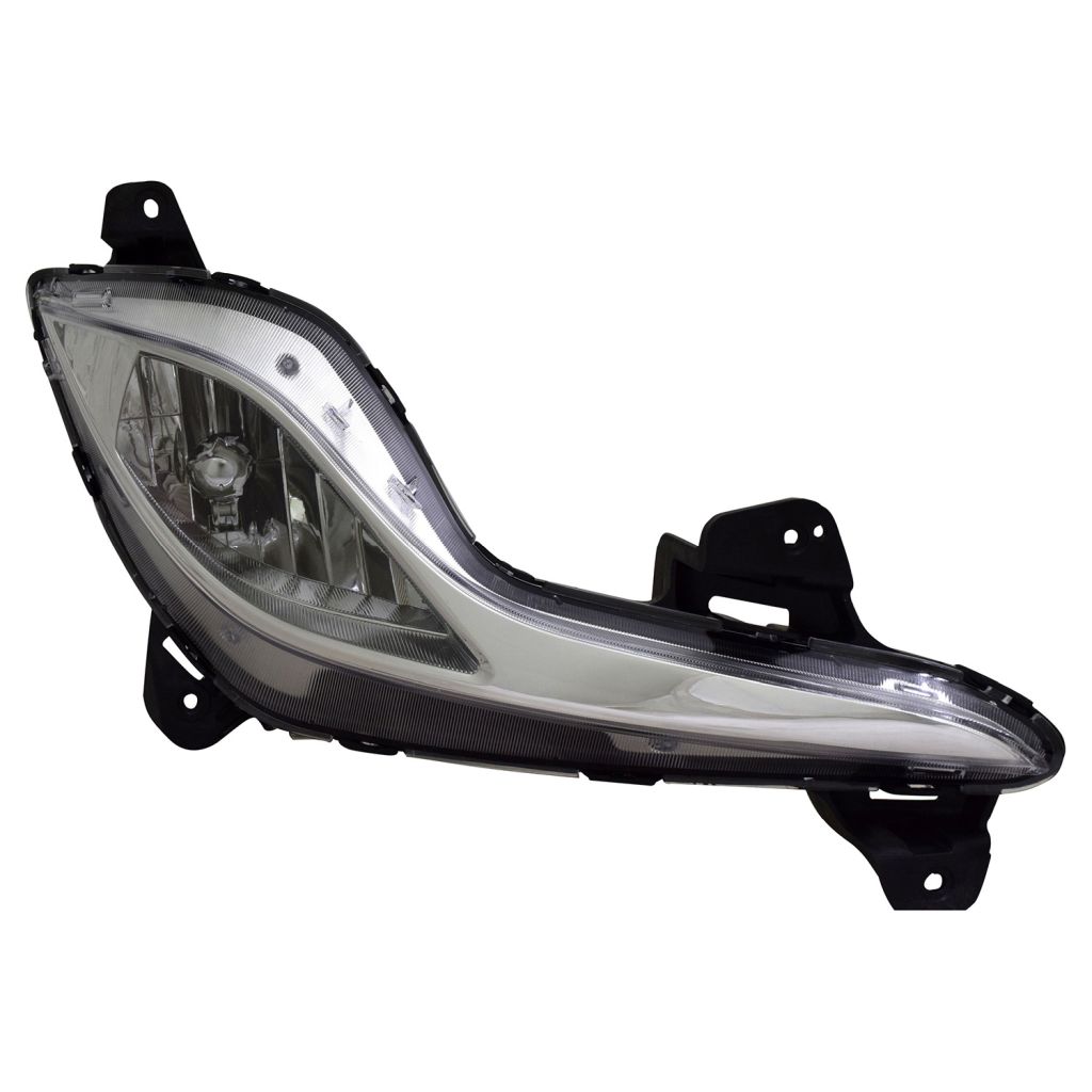HYUNDAI SONATA HYBRID FOG LAMP ASSY RIGHT (Passenger Side) OEM#922024R000 2011-2015 PL#HY2593151