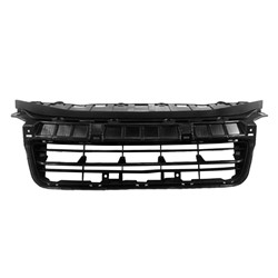 HONDA CIVIC SEDAN FRONT BUMPER GRILLE CENTER BLACK (USA/CANADA) **CAPA** OEM#71107SNEA50 2009-2011 PL#HO1036127C