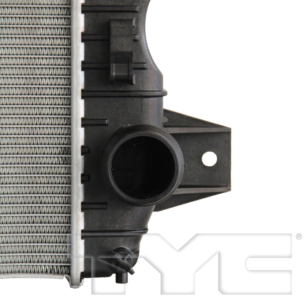 GM TRUCKS & VANS SIERRA/PU 2500/3500 (GMC) RADIATOR 6.6L TURBO OEM#84224661 2017-2019 PL#GM3010615
