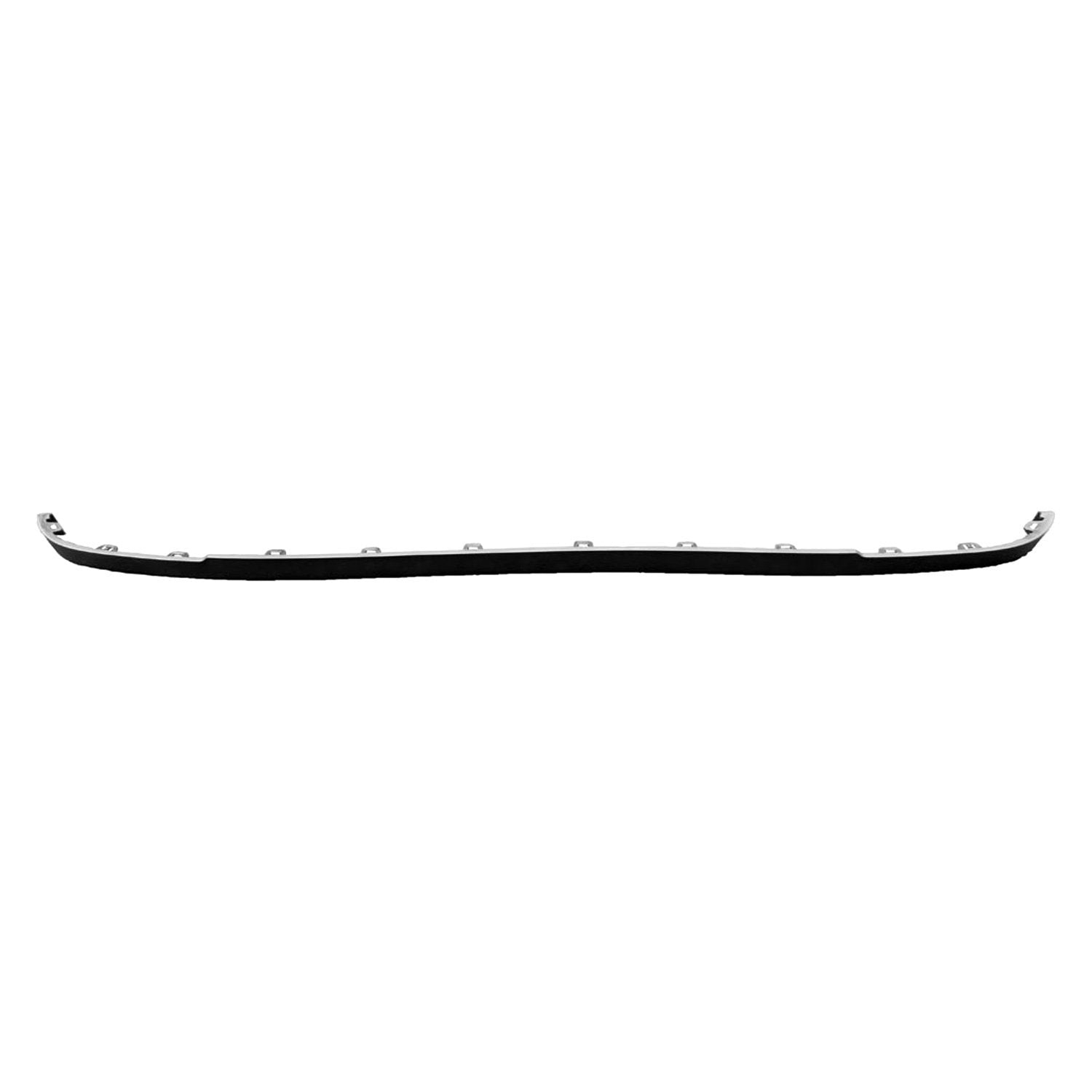 DODGE TRUCKS & VANS DURANGO FRONT AIR DAM BLACK (FOR TEXT-BLK LOWER COVER) OEM#68089174AC 2011-2013 PL#CH1090153