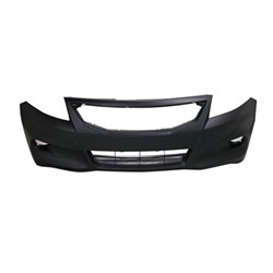 HONDA ACCORD COUPE FRONT BUMPER COVER PRM**CAPA** OEM#04711TE0A80ZZ 2011-2012 PL#HO1000277C