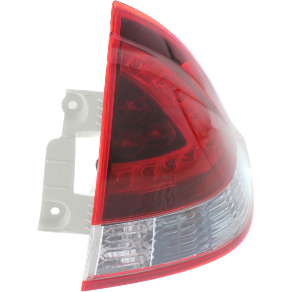 HONDA INSIGHT TAIL LAMP ASSEMBLY RIGHT (Passenger Side) OEM#33501TM8A51 2012-2014 PL#HO2801184