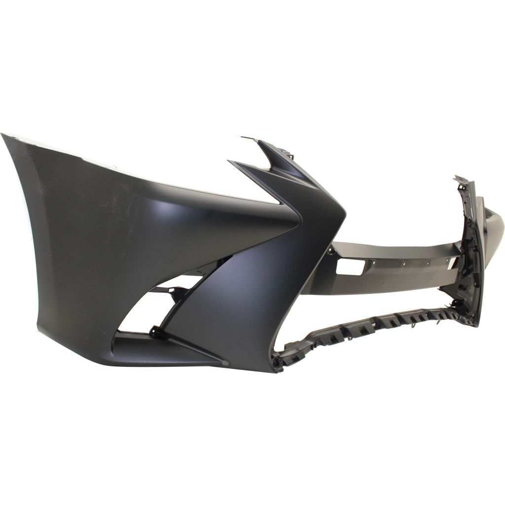 LEXUS GS 300/350/200t FRONT BUMPER COVER PRIMED (W/F SPORT)(WO/WASHER)(WO/SENSOR)**CAPA** OEM#521193F960 2016-2020 PL#LX1000319C