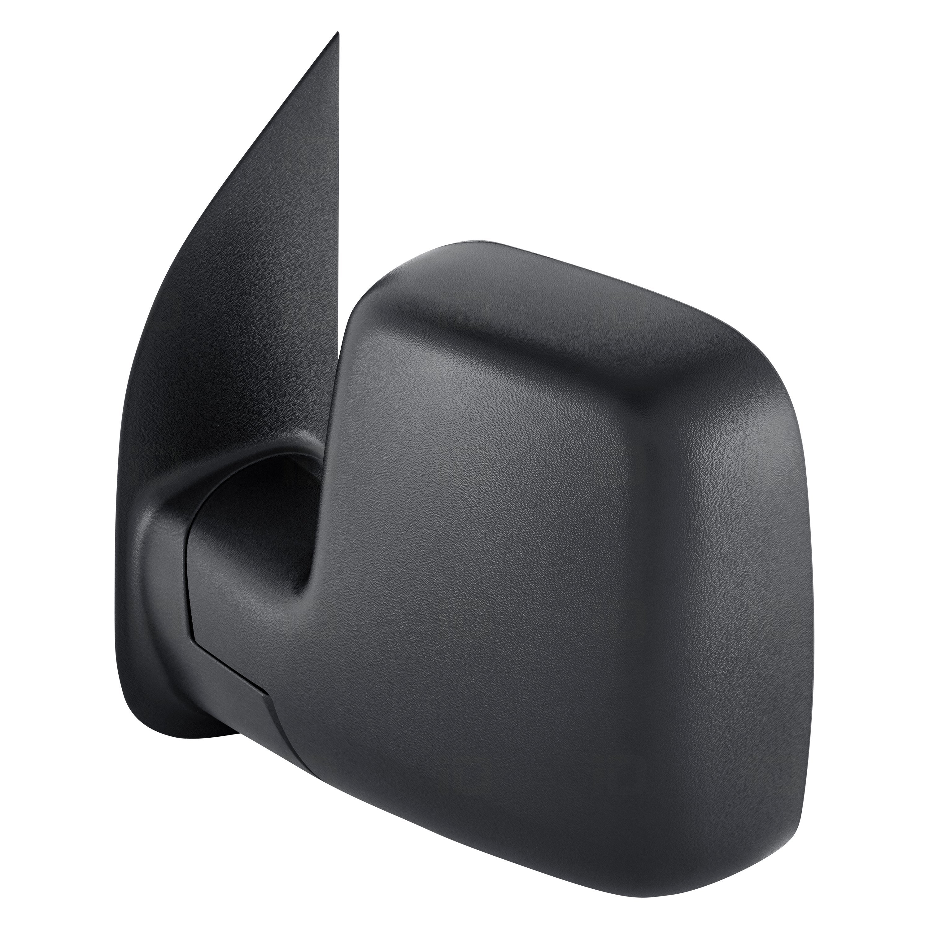 FORD TRUCKS & VANS FORD VAN DOOR MIRROR LEFT (Driver Side) PWR (SINGLE GLASS)(W/O LAMP)(STD) OEM#7C2Z17683AA 2005-2007 PL#FO1320288
