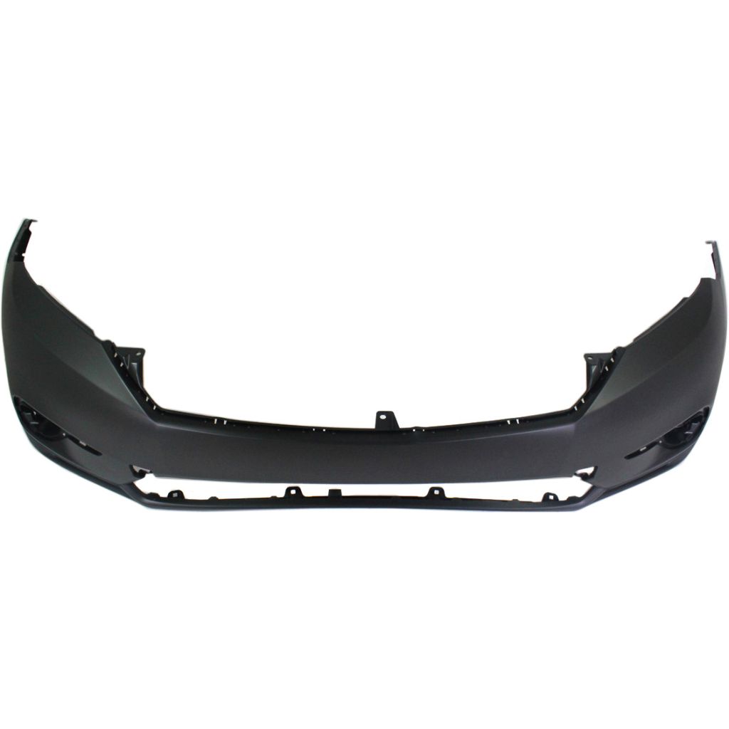 TOYOTA HIGHLANDER FRONT BUMPER COVER PRIMED OEM#521190E914 2011-2013 PL#TO1000374