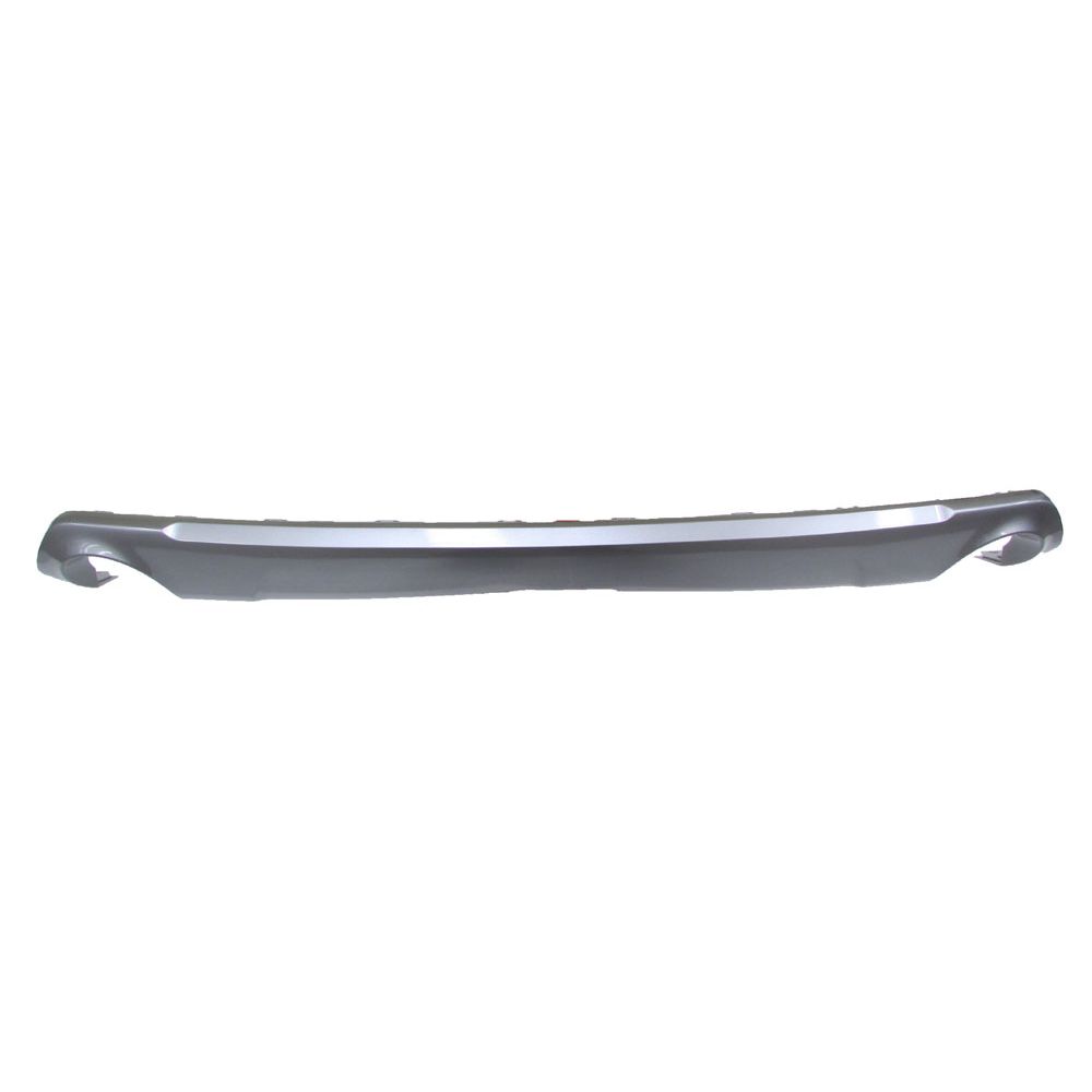 MAZDA CX-50 REAR BUMPER LOWER VALANCE SILVER **CAPA** OEM#VA5250369 2023-2025 PL#MA1195101C