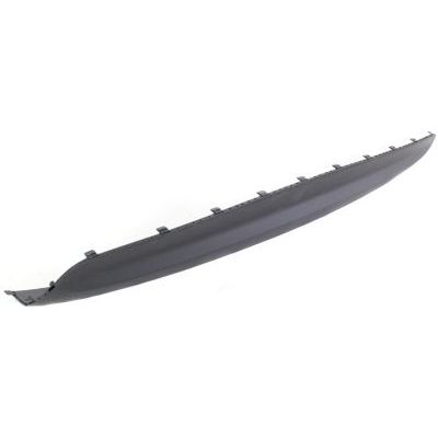 KIA FORTE SEDAN REAR BUMPER VALANCE(UPPER) (TXT BLK)**CAPA** OEM#866951M000 2010-2013 PL#KI1115100C