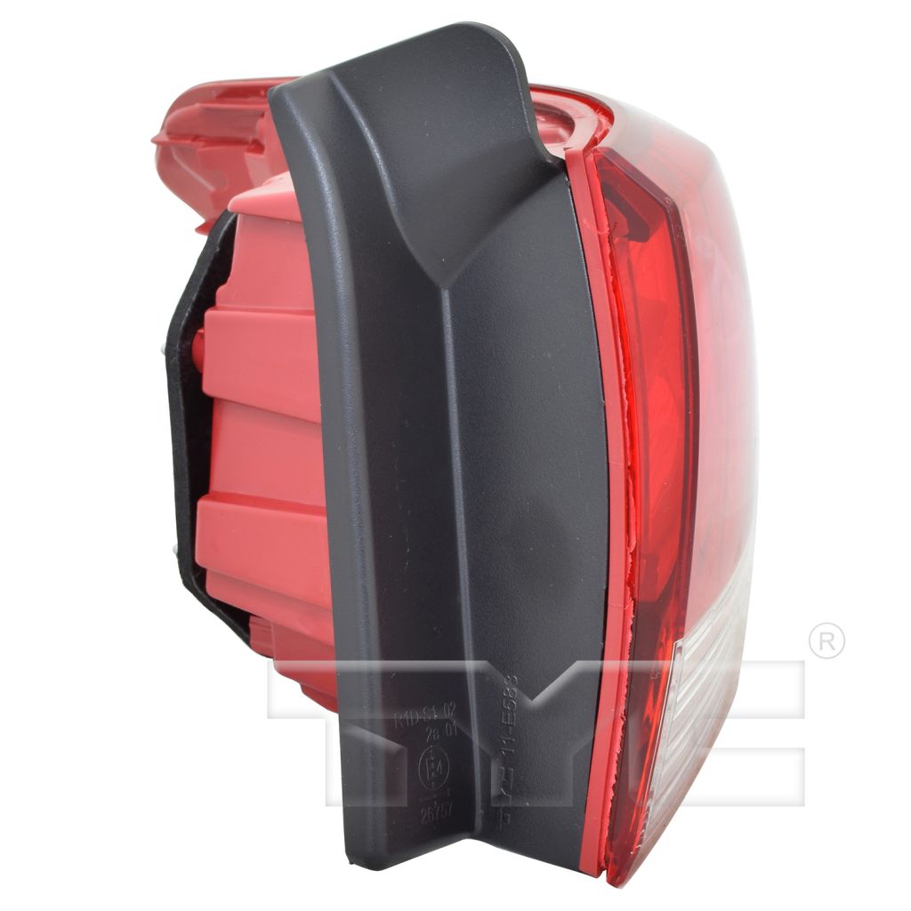 KIA RIO SEDAN TAIL LAMP ASSY RIGHT (Passenger Side) OUTER OEM#92402H9100 2018-2023 PL#KI2805143