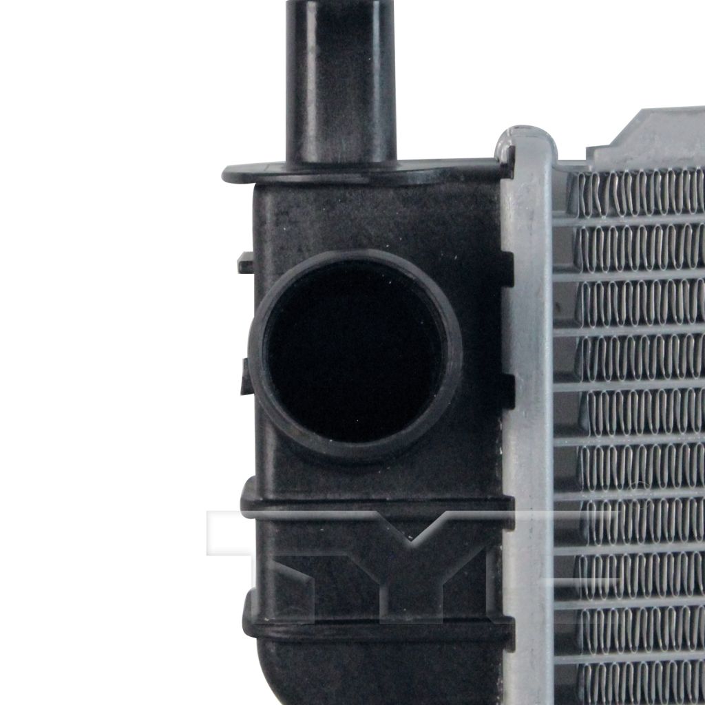 MERCURY GRAND MARQUIS RADIATOR 4.6L/V8 CORE 3/8" OEM#3W1Z8005AH 2003-2005 PL#FO3010245