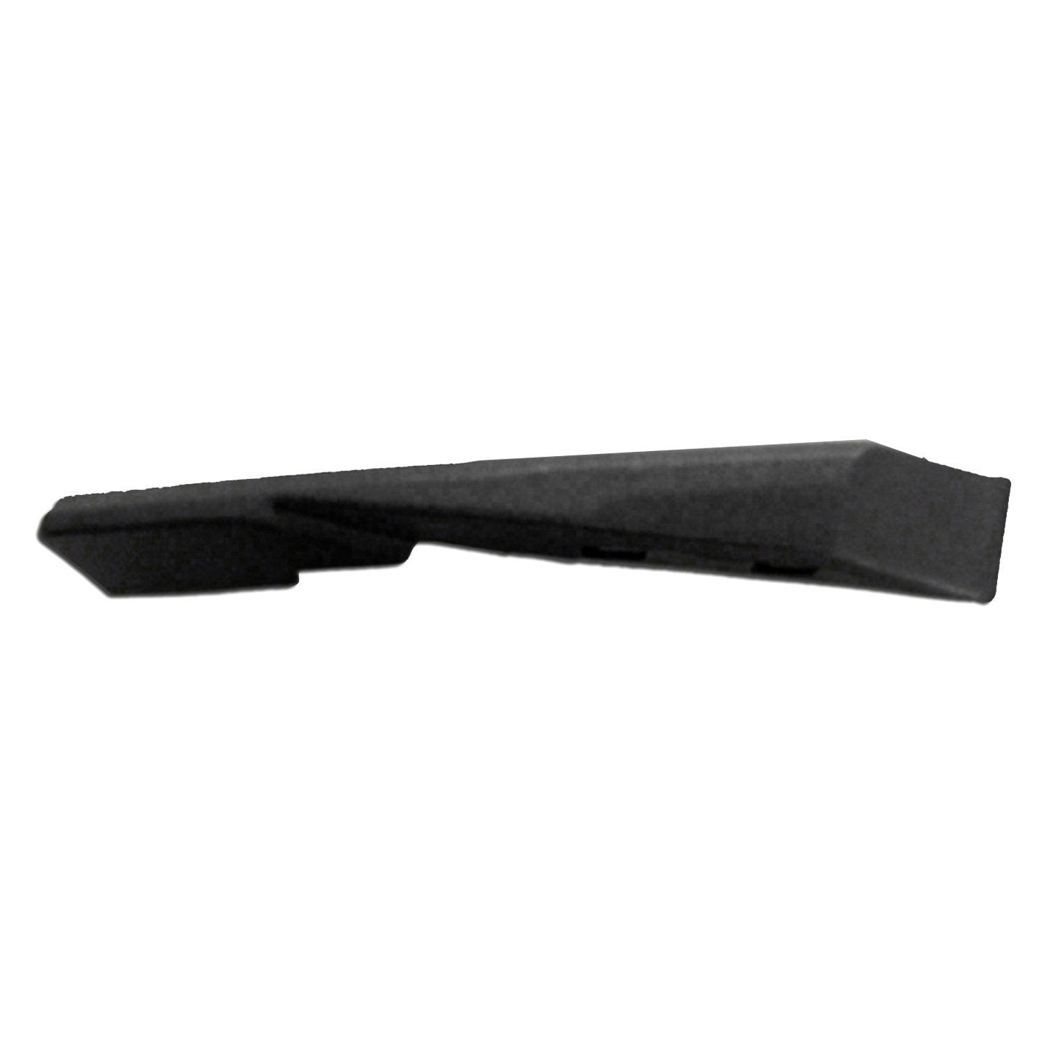 KIA OPTIMA FRONT BUMPER COVER REINFORCEMENT BRACKET LEFT (Driver Side) (PLASTIC) OEM#865832T000 2011-2013 PL#KI1026100
