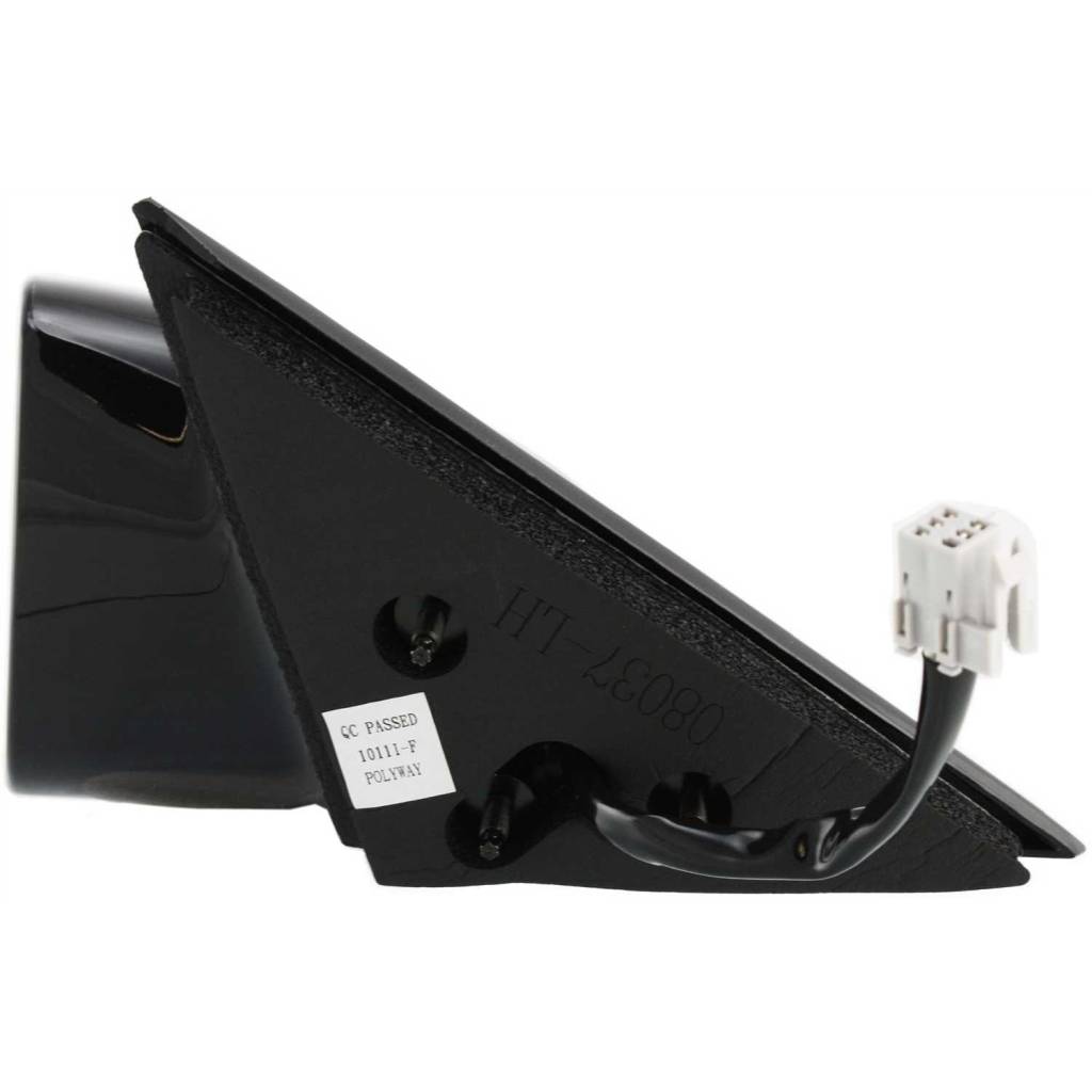 CHEVROLET MONTE CARLO DOOR MIRROR LEFT (Driver Side) POWER/HEATED OEM#10319386 2006-2007 PL#GM1320273