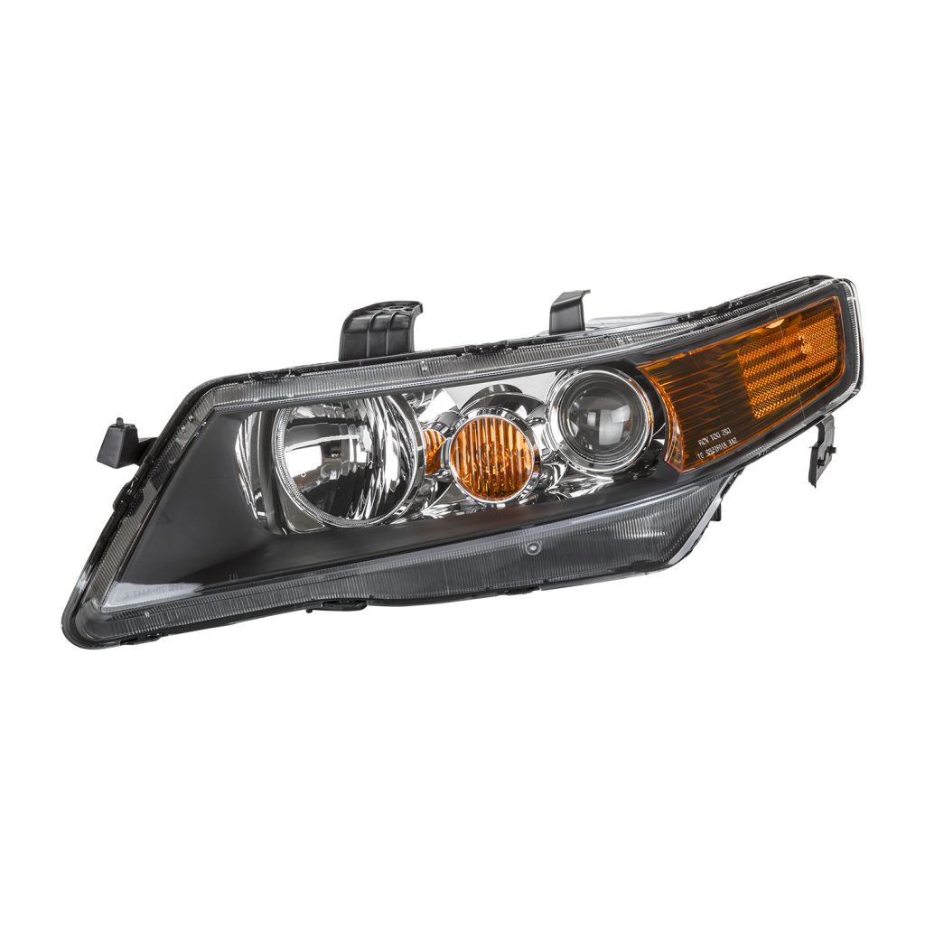 ACURA TSX HEAD LAMP UNIT LEFT (Driver Side) OEM#33151SECA12 2004-2005 PL#AC2518106