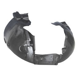 AUDI A4 SEDAN / WAGON FENDER LINER LEFT (Driver Side) (Driver Side) OEM#8K0821171P 2013-2016 PL#AU1248136
