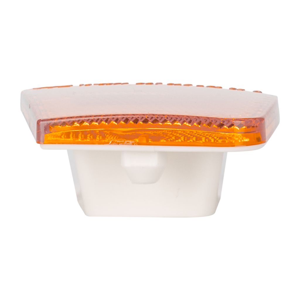 JEEPVEHICLE LIBERTY S/MARKER LAMP UNIT RIGHT (Passenger Side) (AMBER)(SIDE OF BMP/LOWER) OEM#55156882AB 2005-2007 PL#CH2551123