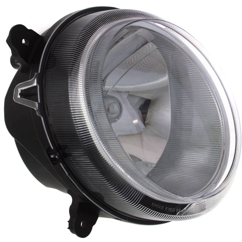 2007-2017 JEEP Headlamp assy composite Right Passenger Side OEM# 5303842AE PL# CH2503176
