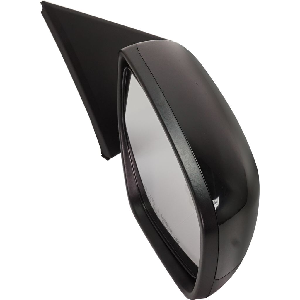 MAZDA CX-9 DOOR MIRROR RIGHT (Passenger Side) PWR/HTD (WO/SIGNAL)(W/BSD 12V)(WO/AUTO TILT)(PTM) OEM#TK216912ZA-PFM 2013 PL#MA1321220
