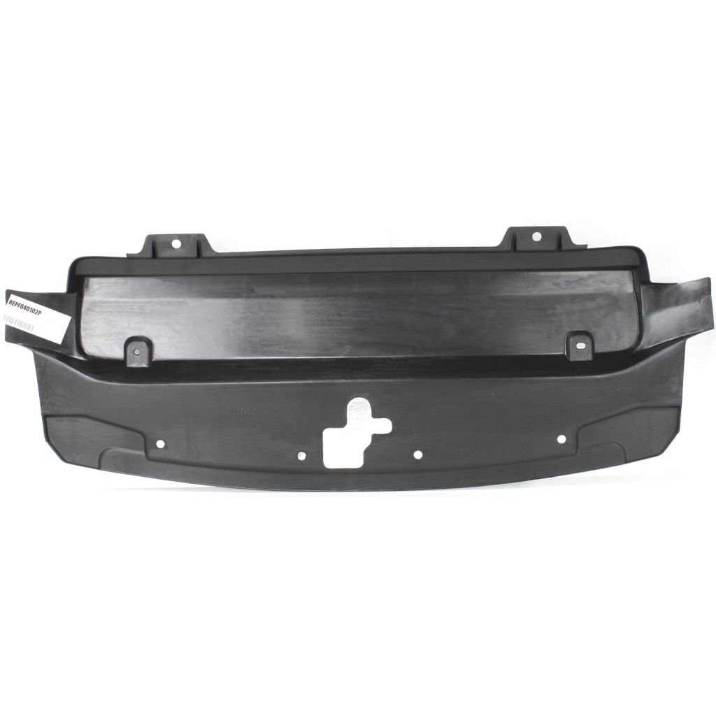 FORD TRUCKS & VANS EXPEDITION AIR DEFECTOR UPPER (From 12-1-03) OEM#4L1Z19E525AAA 2004-2006 PL#FO1218105