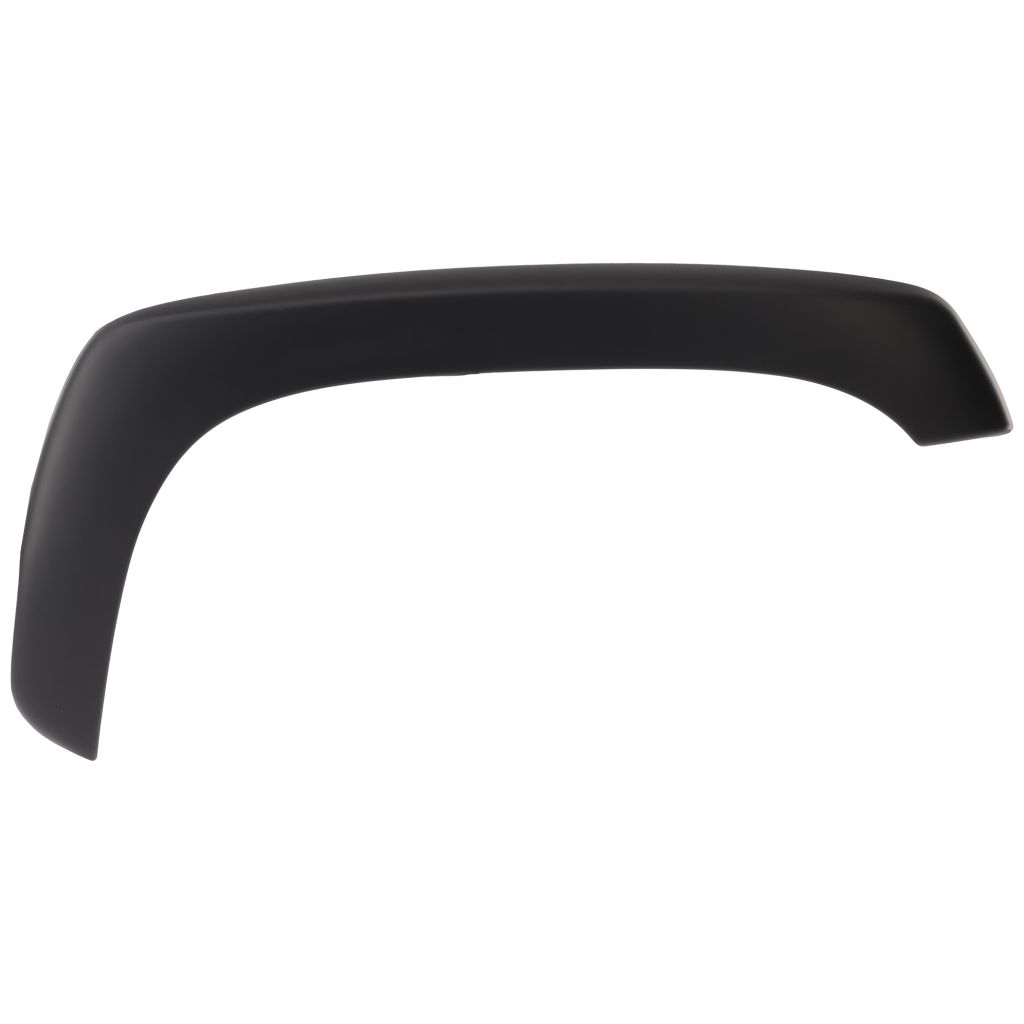 GM TRUCKS & VANS TAHOE (CHEVY) (NEW STYLE) FRONT FENDER FLARE RIGHT (Passenger Side) (Smooth Finish BLACK)(EXC Z-71) OEM#88979838 2000-2006 PL#GM1269101