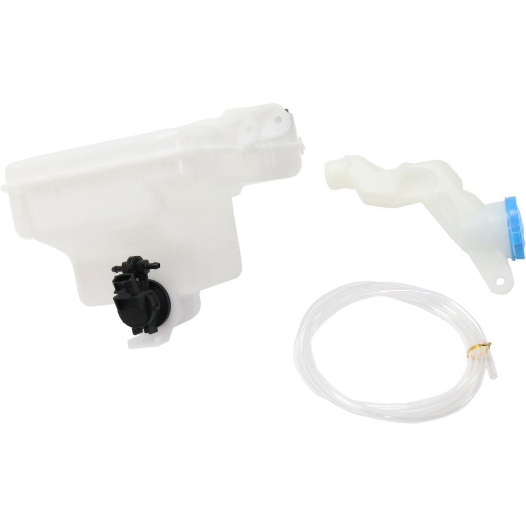 HONDA FIT WASHER TANK W/PUMP W/INLET W/CAP OEM#76841T5RA01-PFM 2015-2020 PL#HO1288214