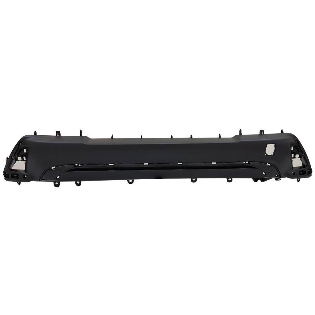 LEXUS UX 200 REAR BUMPER COVER LOWER TXT-BLACK (W/F SPORT) OEM#5216976091 2019-2022 PL#LX1115103