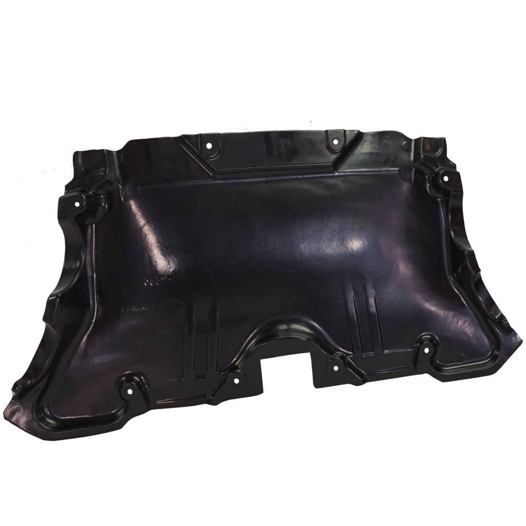 MERCEDES-BENZ CLS-CLASS (4DOORS)(257) FRONT SPLASH SHIELD (CENTER ENG CVR)(CLS450 RWD) OEM#2135242700 2019-2023 PL#MB1228177