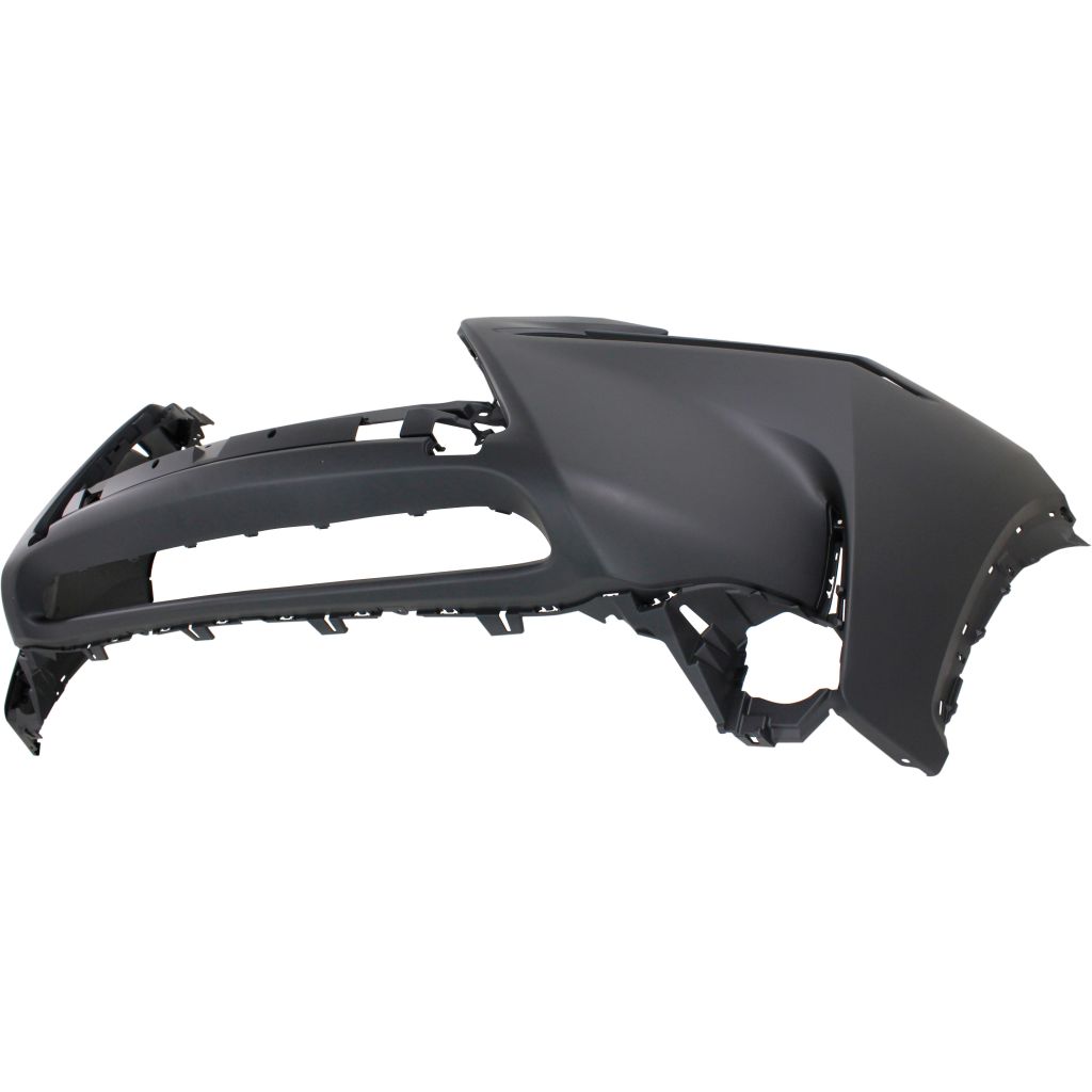 LEXUS NX 300h FRONT BUMPER COVER PRIMED (W/ WASHER)(WO/SENSOR) **CAPA** OEM#5211978903 2015-2017 PL#LX1000287C