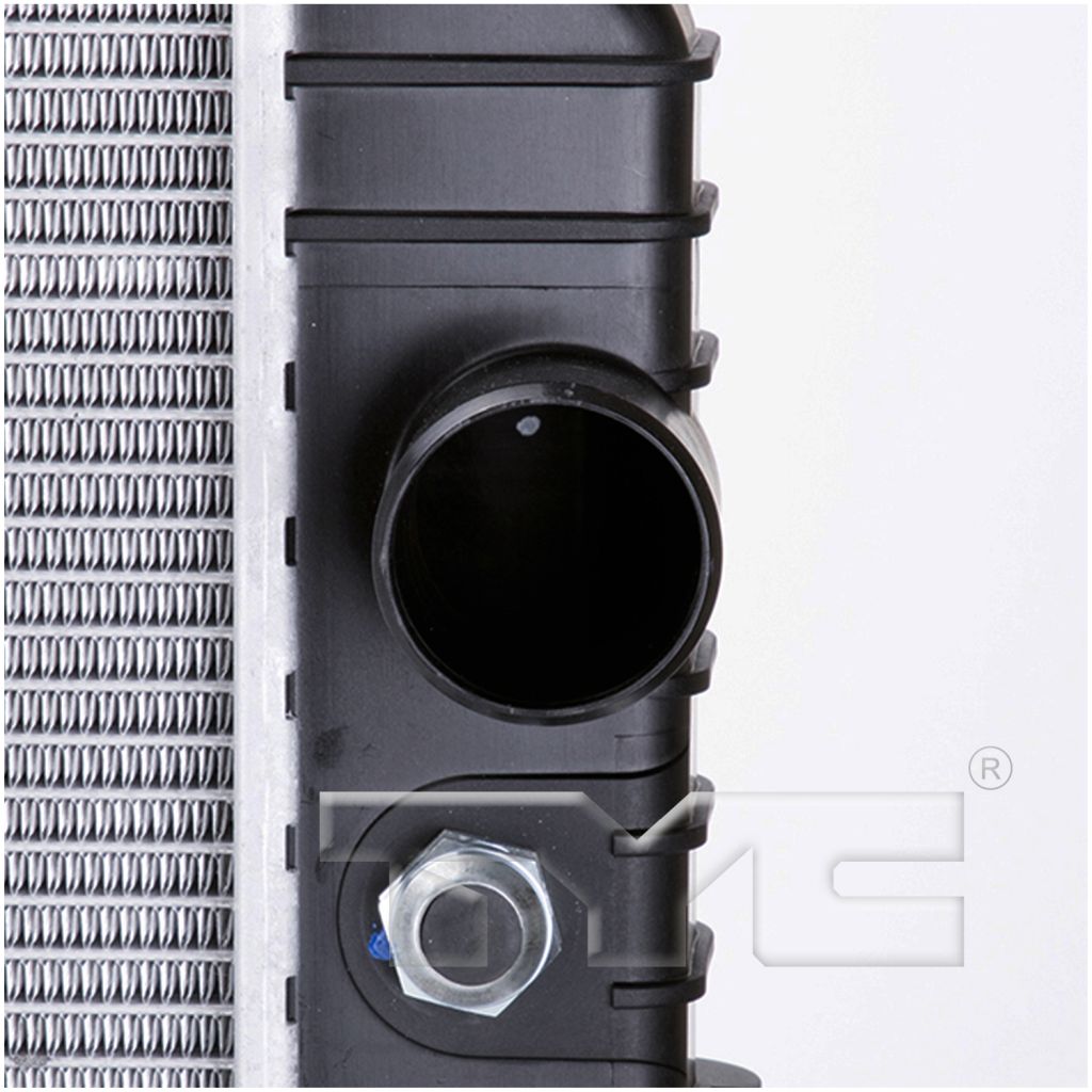 FORD TRUCKS & VANS FORD/PU (F250/350/450/550) Super Duty RADIATOR (05 5.4L/V8) (6.0L/V8 & 6.8L/V10) OEM#6C3Z8005DA 2005-2007 PL#FO3010282