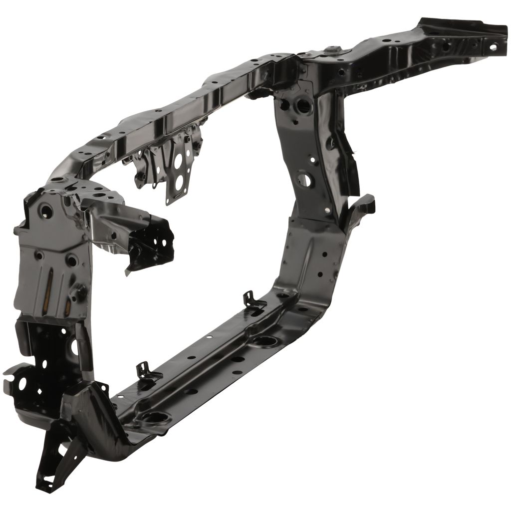 ACURA TL RADIATOR SUPPORT ASSY (BASE/NAVI) OEM#60400SEPA10ZZ 2007-2008 PL#AC1225121