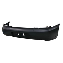 SUBARU IMPREZA/WRX/OUTBACK SPORT REAR BUMPER COVER PRIMED S/D (RS/WRX)(EXC STI ) OEM#57704FE170 2004-2007 PL#SU1100148